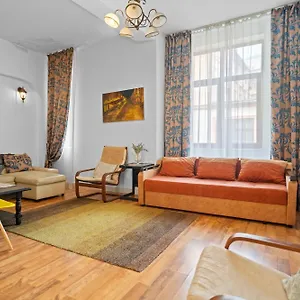  Apartment Golden Residences - & Penthouse In Old Town