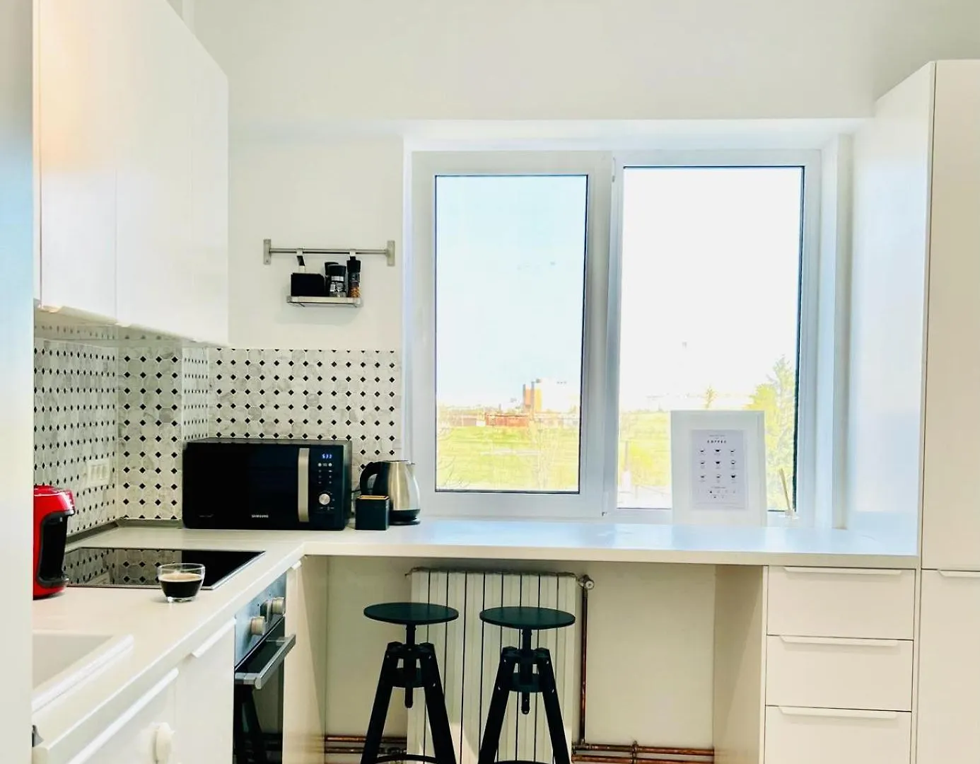 Urban Parkside Retreat Cozy 2-Bed Ap By Metro Apartment Bucharest Romania