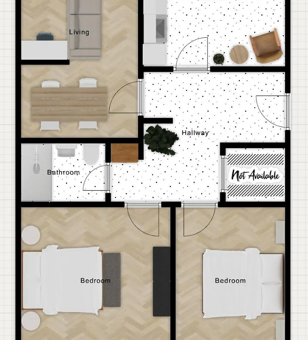 Urban Parkside Retreat Cozy 2-Bed Ap By Metro Apartment Bucharest